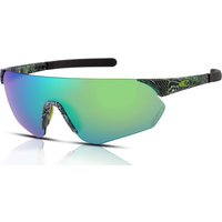 O'Neill ONS-9053-2.0 Men's Sunglasses 109 Matte Khaki Crystal/Gold Mirror