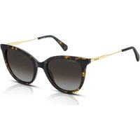 Polaroid PLD4184/S/X Women's Sunglasses 086/LA Havana/Brown Gradient Polarised
