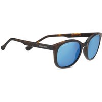 Serengeti Mara 8772 Women's Sunglasses Satin Tortoise Blue 555nm Polarised