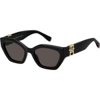 Tommy Hilfiger TH1979/S Women's Sunglasses 807/IR Black/Grey