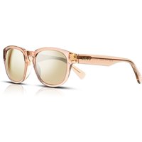 Revo RE1236 12 CH Zinger II Sunglasses Caramel/Champagne