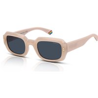 Polaroid PLD6239/S/X Sunglasses FWM/C3 Pink/Blue Polarised