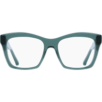 Ferragamo SF3022 Glasses 320 Khaki