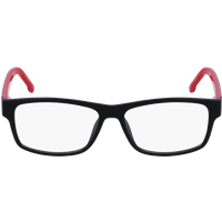 Lacoste L2707 Glasses 004 Matte Black/Red