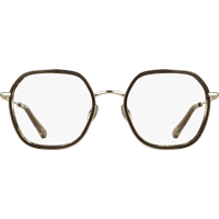 Longchamp LO2183 Glasses 254 Marble Brown Beige