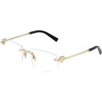 Tiffany & Co. TF1175 Glasses 6021 Pale Gold
