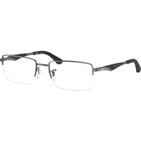 Ray-Ban RX6285 Glasses 2502 Gunmetal