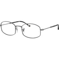 Ray-Ban RX6510 Glasses 2502 Gunmetal