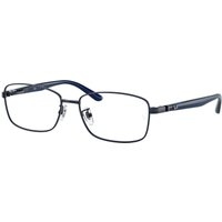 Ray-Ban RX6527D Glasses 3076 Blue