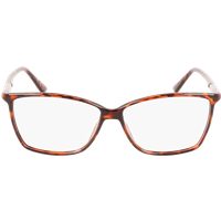 Calvin Klein CK21524 Women's Glasses 220 Brown Havana