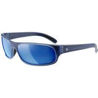 Bolle Anaconda BS027103 Sunglasses Deep Blue Frost/Volt+ Offshore Polarised