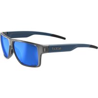 Bolle Temper BS042010 Sunglasses Grey Crystal Ocean/Volt+ Offshore Polarised