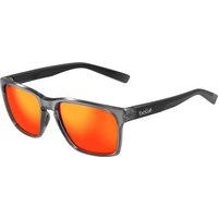 Bolle Reverence BS044006 Sunglasses Anthracite Crystal Black/Sunrise Polarised
