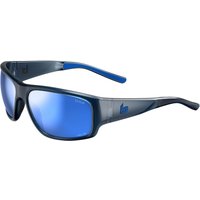 Bolle Sfinx BS064002 Sunglasses Deep Blue Crystal/Volt+ Offshore Polarised