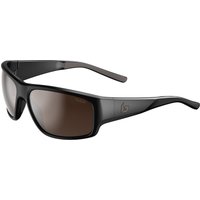 Bolle Sfinx BS064006 Sunglasses Black Oak Shiny/Brown Polarised
