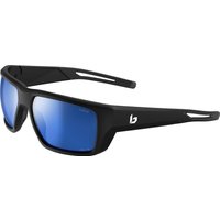 Bolle Pharon BS164001 Sunglasses Black Matte/Volt+ Offshore Polarised