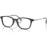 Emporio Armani EA3217D Men's Glasses 5029 Shiny Transparent Grey