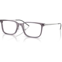Emporio Armani EA3275D Men's Glasses 5029 Shiny Transparent Grey