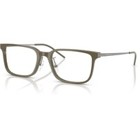 Emporio Armani EA3275D Men's Glasses 6337 Shiny Dark Green