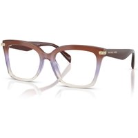 Michael Kors Greenville MK4166U Women's Glasses 4036 Gradient Wine