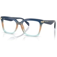 Michael Kors Greenville MK4166U Women's Glasses 4037 Navy Gradient