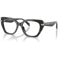 Michael Kors Nashville MK4167U Women's Glasses 4034 Black Horn