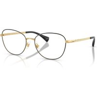 Ralph by Ralph Lauren RA6063 Women's Glasses 9443 Shiny Black