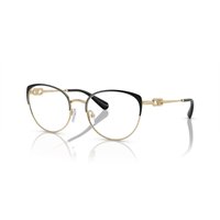 Emporio Armani EA1150 Women's Glasses 3014 Shiny Pale Gold/Black