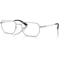 Emporio Armani EA1187TD Men's Glasses 3015 Matte Silver