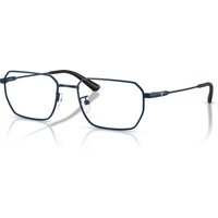 Emporio Armani EA1187TD Men's Glasses 3018 Matte Blue