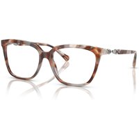Emporio Armani EA3248 Women's Glasses 6195 Shiny Havana Grey