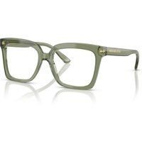 Michael Kors San Sebastian MK4143 Women's Glasses 3944 Green Transparent