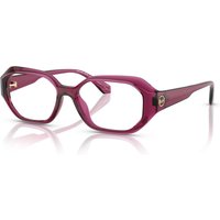 Michael Kors Islamorada MK4147U Women's Glasses 4020 Berry Transparent