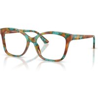 Michael Kors Palm Desert MK4179 Women's Glasses 4000 Teal Tortoise