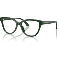 Michael Kors Puerto Rico MK4195U Women's Glasses 3947 Forest Green