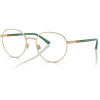 Polo Ralph Lauren PH1236 Men's Glasses 9211 Semishiny Pale Gold