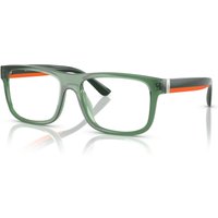 Polo Ralph Lauren PH2290U Men's Glasses 6243 Shiny Transparent Green