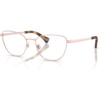 Ralph by Ralph Lauren RA6046 Women's Glasses 9095 Shiny Light Pink