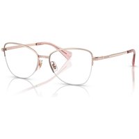 Ralph by Ralph Lauren RA6061 Women's Glasses 9427 Shiny Rose Gold