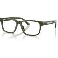 Emporio Armani EA3265U Men's Glasses 6321 Shiny Green 56mm