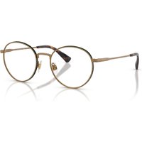 Polo Ralph Lauren PH1241 Men's Glasses 9324 Semi-shiny Brass 50mm