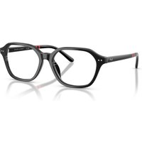 Polo Ralph Lauren PH2295U Men's Glasses 5001 Shiny Black 55mm