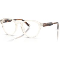 Polo Ralph Lauren PH2304U Men's Glasses 6357 Shiny Transparent Yellow 50mm