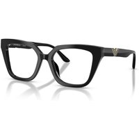 Emporio Armani EA3267U Women's Glasses 5017 Shiny Black 52mm
