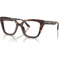 Emporio Armani EA3267U Women's Glasses 5026 Shiny Havana 52mm
