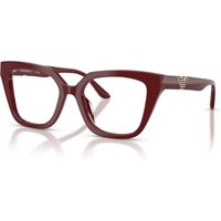 Emporio Armani EA3267U Women's Glasses 6323 Shiny Bordeaux 52mm