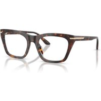 Emporio Armani EA3283BU Women's Glasses 5026 Shiny Havana 53mm