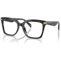 Michael Kors Greenville MK4166U Women's Glasses 4034 Black Horn 55mm