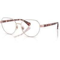 Ralph by Ralph Lauren RA6065 Women's Glasses 9427 Shiny Rose Gold 54mm
