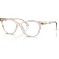 Ralph by Ralph Lauren RA7189U Women's Glasses 6117 Beige Transparent 53mm